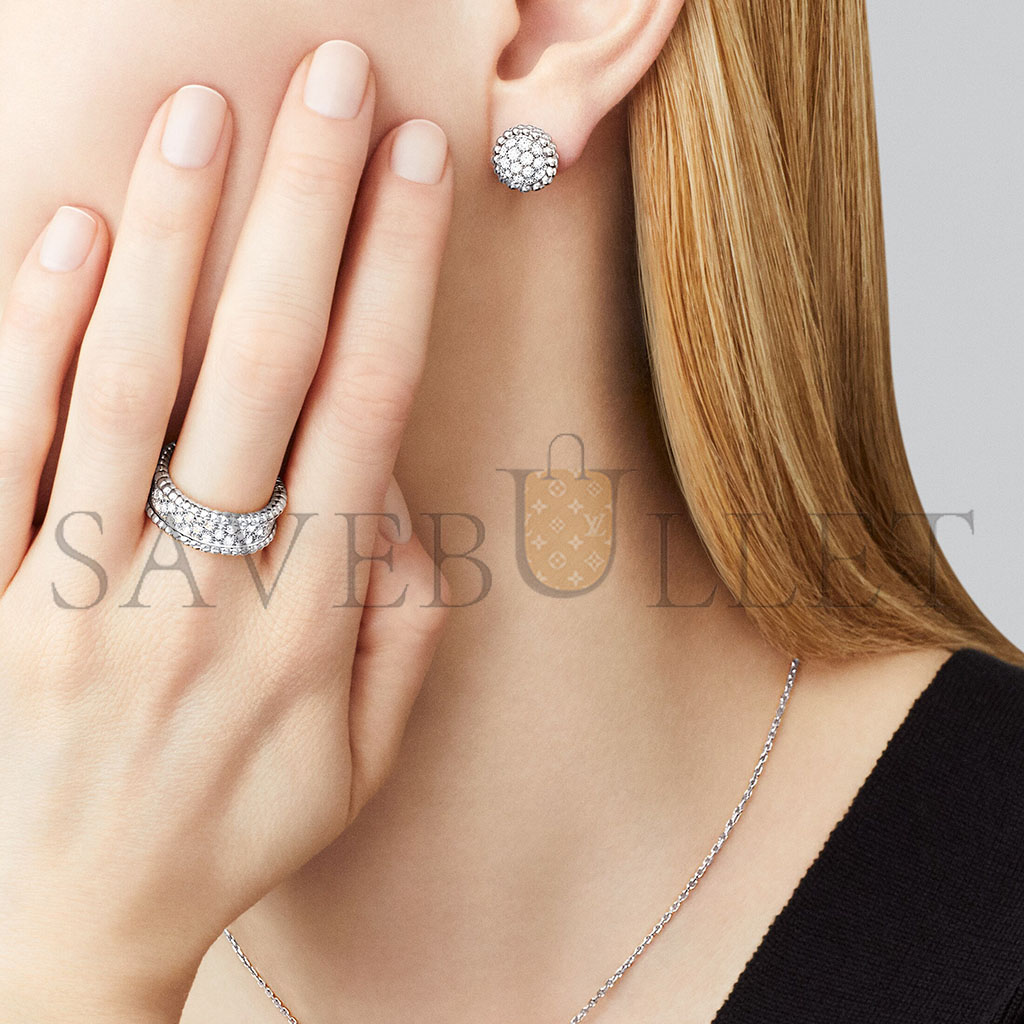 v*n cl*f arpels perlÉe Di*m*nd earrings vcaro9pf00